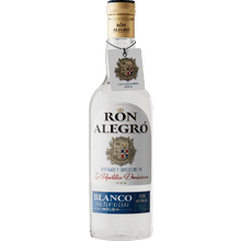 Ron Alegro Blanco Dominican Rum