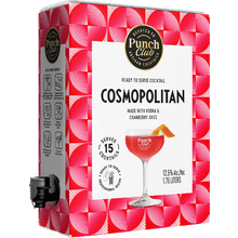 Punch Club Cosmopolitan