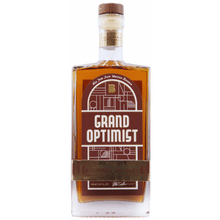 The Better Man Grand Optimist Wheated Bourbon