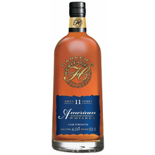 Parker's Heritage 11Yr 19th Edition Cask Strength Whiskey