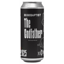 Epic Big Bad Baptist The Godfather