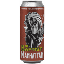 Epic Big Bad Baptist Manhattan