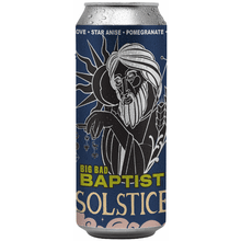 Epic Big Bad Baptist Solstice