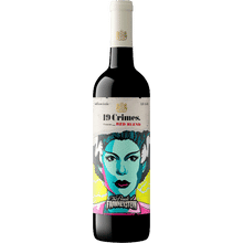 19 Crimes The Bride of Frankenstein Red Blend