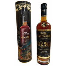 Ron Centenario 25 Aniversario Gran Reserva Rum