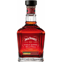 Jack Daniels Single Barrel Barrel Proof Tanyard Hill Rye Whiskey