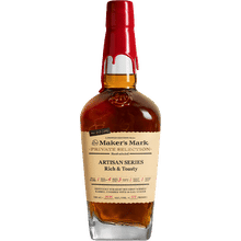 Maker's Mark Rich & Toasty Straight Bourbon Barrel Select