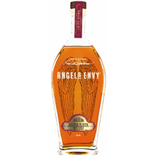 Angel's Envy Bottled In Bond Cask Strength Straight Bourbon