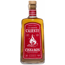 Lo Siento Caliente Cinnamon Tequila