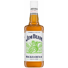 Jim Beam NFL Seahawks Bourbon