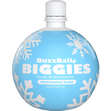 Buzzballz Biggies Peppermint Bark