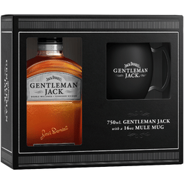 Jack Daniels Gentleman Jack with Mug