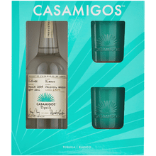 Casamigos Blanco with Ceramic Tumbler