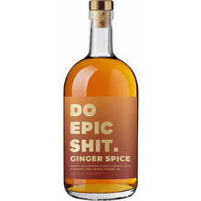 Browne Do Epic Shit Ginger Spice Whiskey