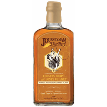 Journeyman Corsets Whips and Honey Whiskey