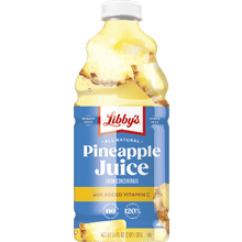 Libby's Pineapple Juice