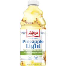 Libby's Light Pineapple Juice