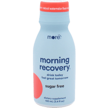 Morning Recovery Sugar Free Watermelon