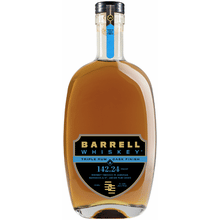 Barrell Whiskey Triple Rum Cask Finish Whiskey