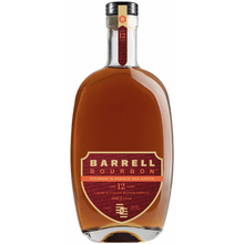 Barrell Bourbon 12 Year French Oak Cask Finish Straight Bourbon