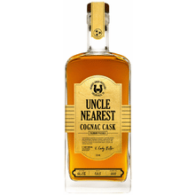 Uncle Nearest Cognac Cask Premium Whiskey