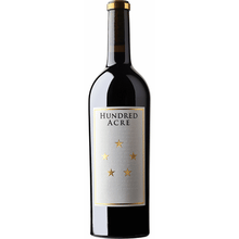 Hundred Acre Cabernet Sauvignon Morgan's Way Vineyard