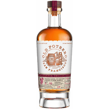Old Potrero California Cellar Series #02 Sonoma Portworks Whiskey