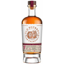 Old Potrero California Cellar Series #01 Silver Oak Whiskey