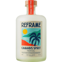 Reframe THC 10mg Tropical Spirit