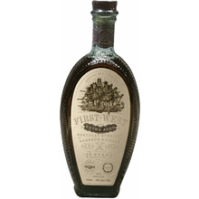 15 Stars First West Extra Aged Straight Bourbon