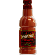 Twang Spicy Michelada Mix