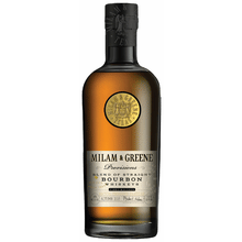 Milam & Greene Provisions First Edition Blend of Straight Bourbon