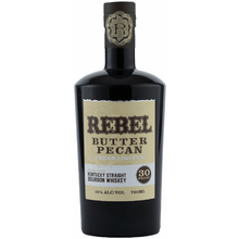 Rebel Butter Pecan Cream Liqueur