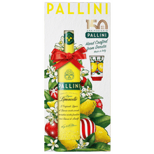 Pallini Limoncello with Shot Glass