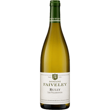 Faiveley Rully "Les Villeranges" Blanc