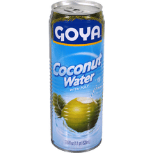 Goya Coconut Water with Pulp