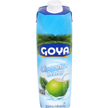 Goya Coconut Water