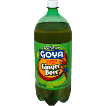 Goya Ginger Beer