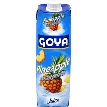 Goya Pineapple Juice