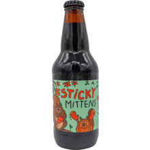Prairie Sticky Mittens