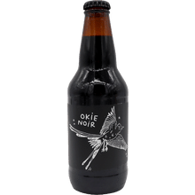 Prairie Okie Noir