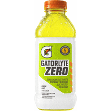 Gatorlyte Lemon Lime Zero