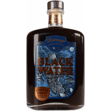 Revenge Rum Black Water Coffee Liqueur