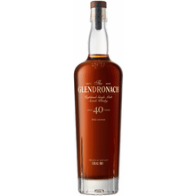 Glendronach 40 Yr Single Malt Scotch