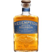 Redemption Eagle High Rye Bourbon Whiskey