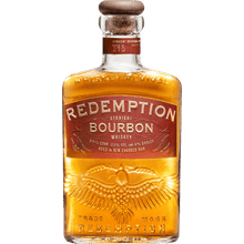 Redemption Eagle Straight Bourbon Whiskey