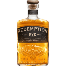 Redemption Eagle Straight Rye Whiskey