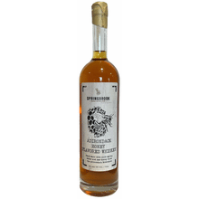 Springbrook Adirondack Honey Whiskey