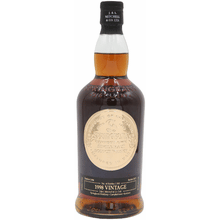 Springbank 1998 Vintage Single Malt Scotch