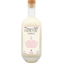 Time Off THC 5mg Raspberry Spirit
